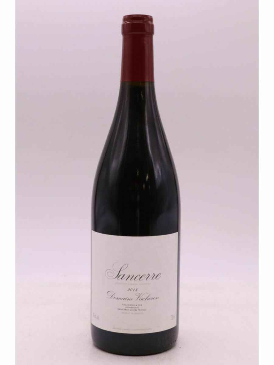 Vacheron Sancerre Rouge 2018
