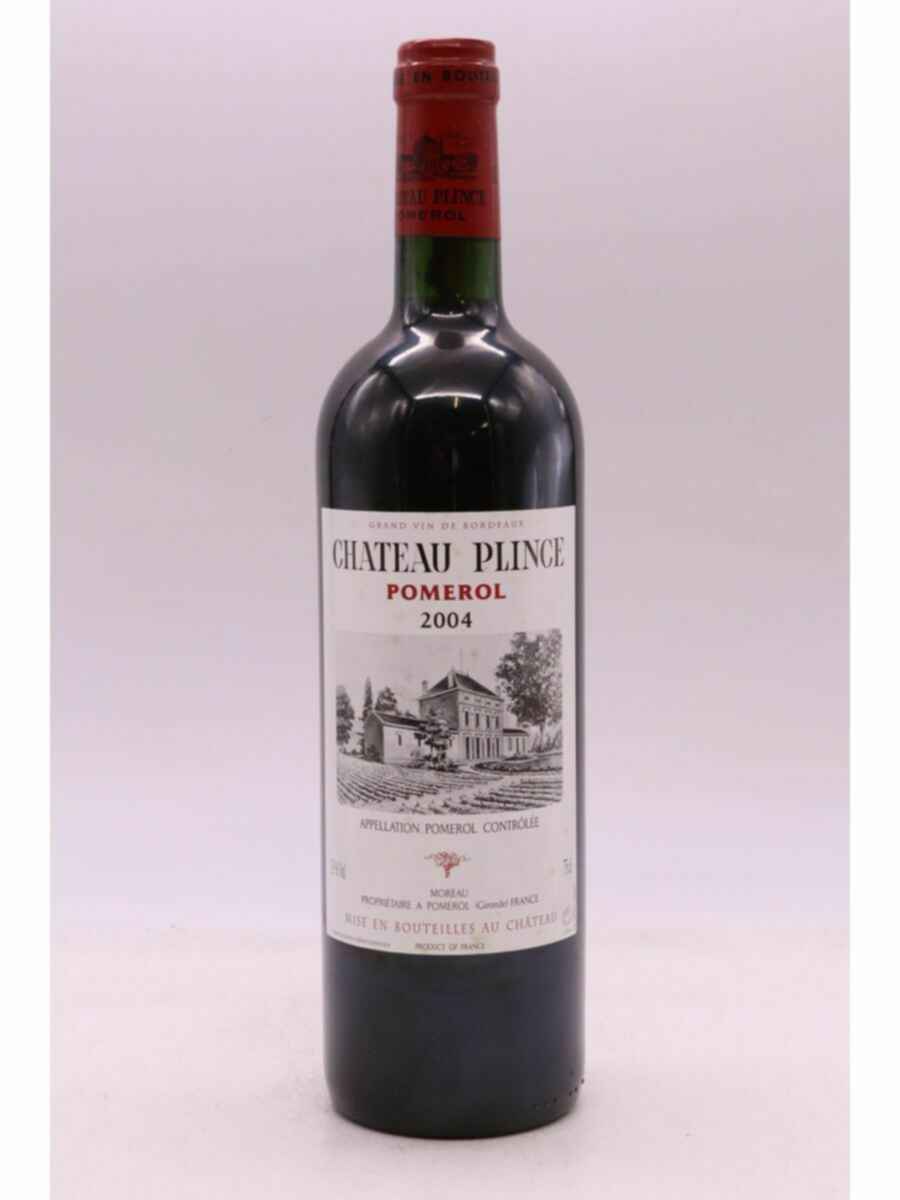 Chateau Plince 2004
