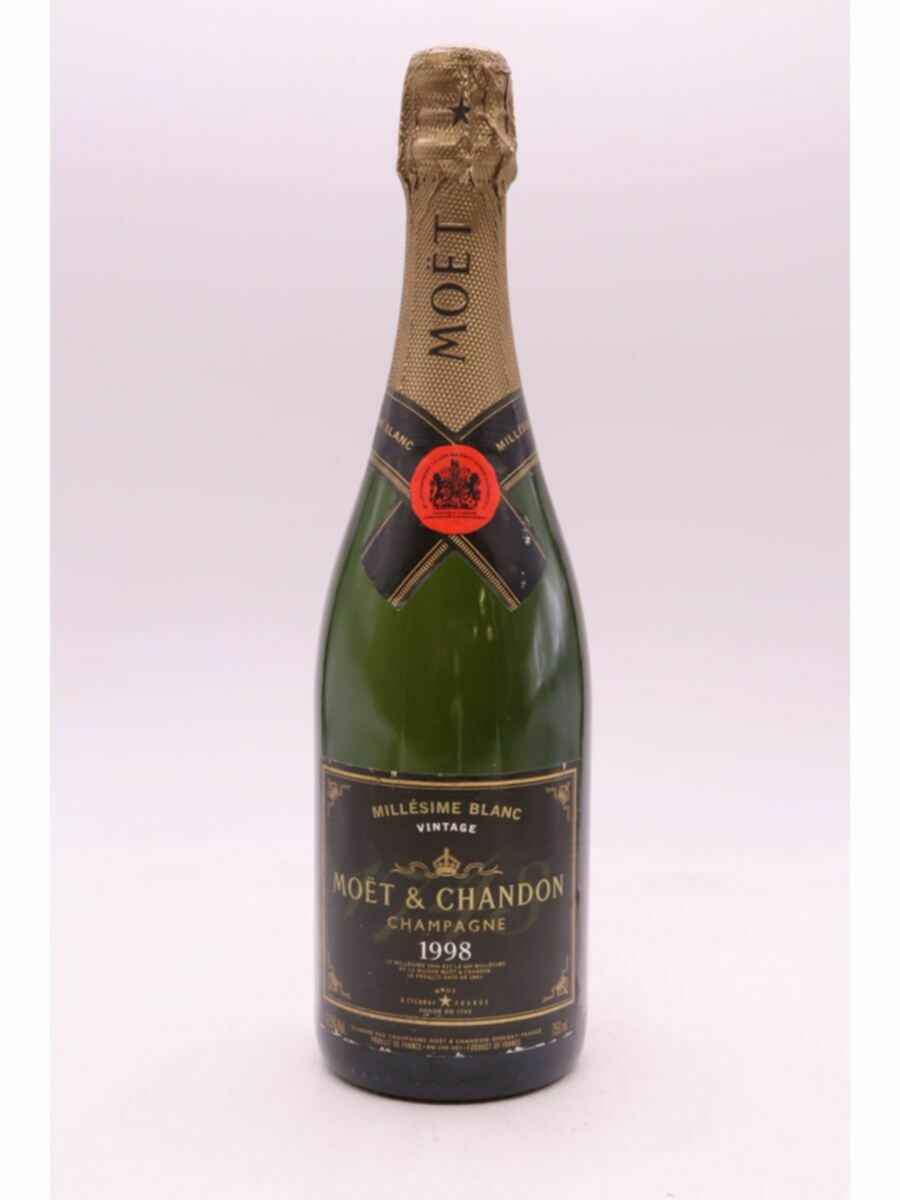 Moet & Chandon Grand Vintage 1998