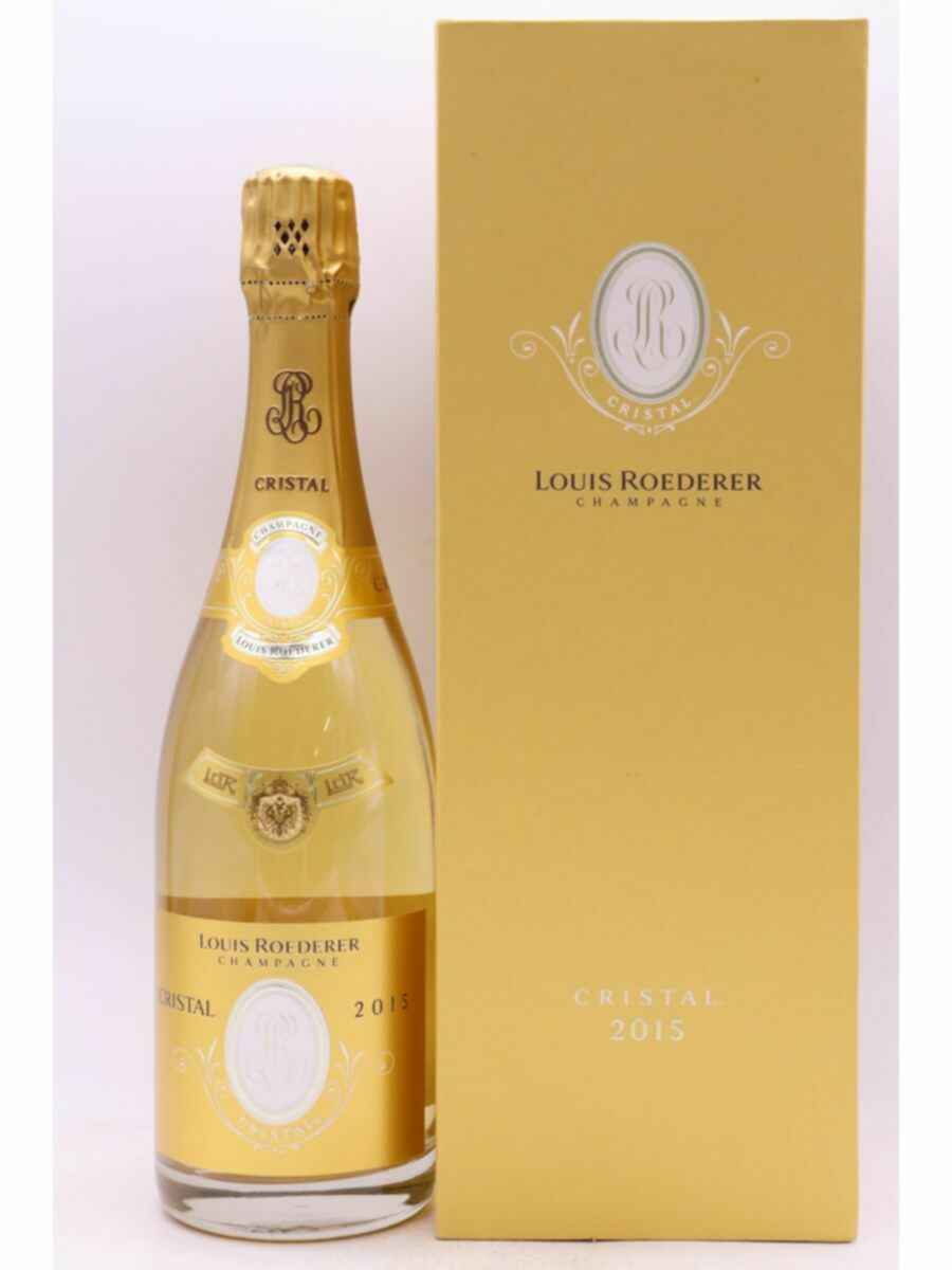 Louis Roederer Cristal 2015
