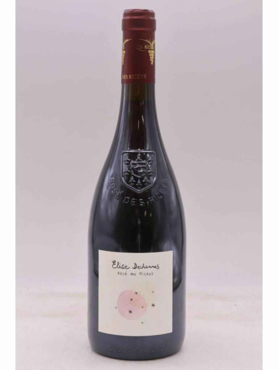 Elise Dechannes Rose Des Riceys Brut 2020