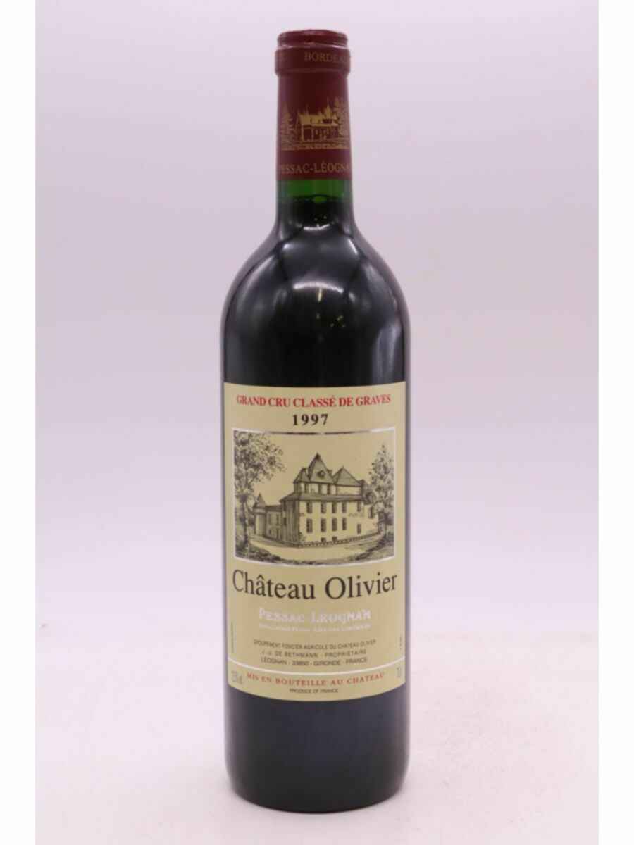 Chateau Olivier 1997