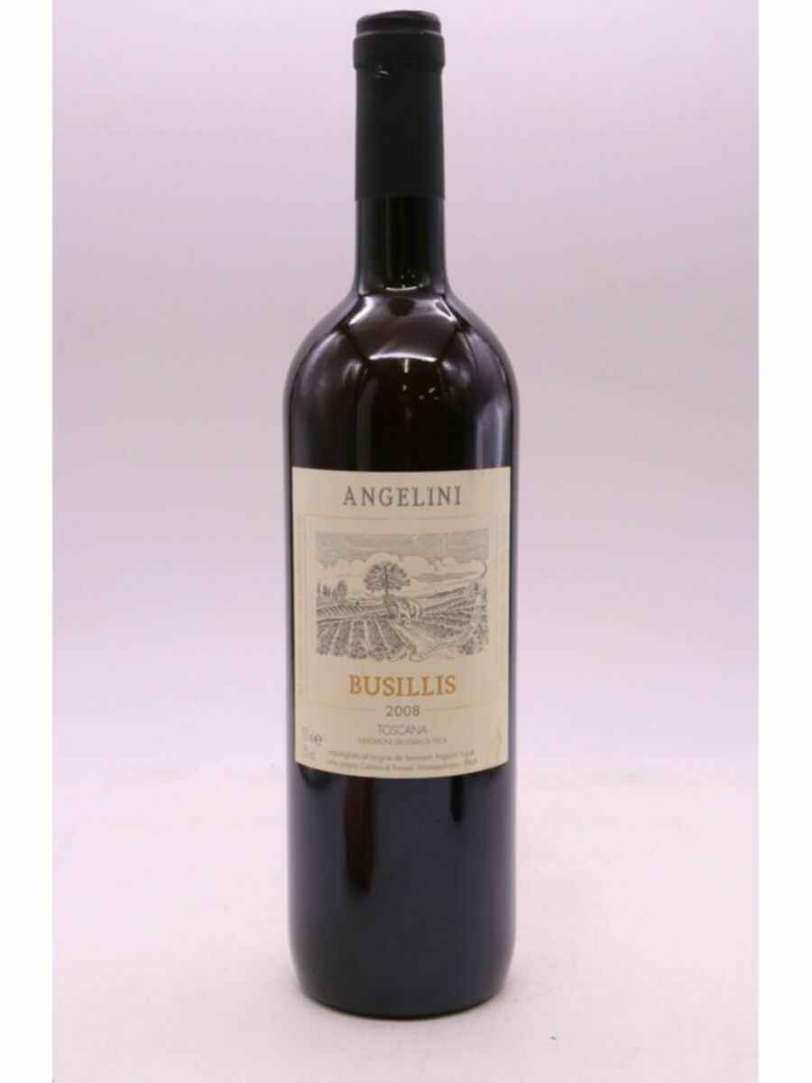 Tenimenti Angelini Tre Rose Busillis Viognier 2008