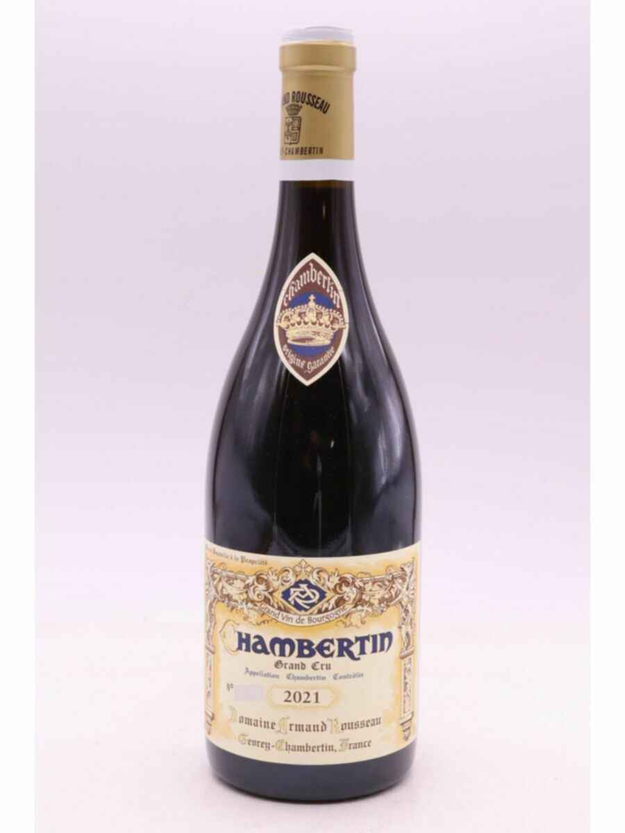 Armand Rousseau Chambertin Grand Cru 2021