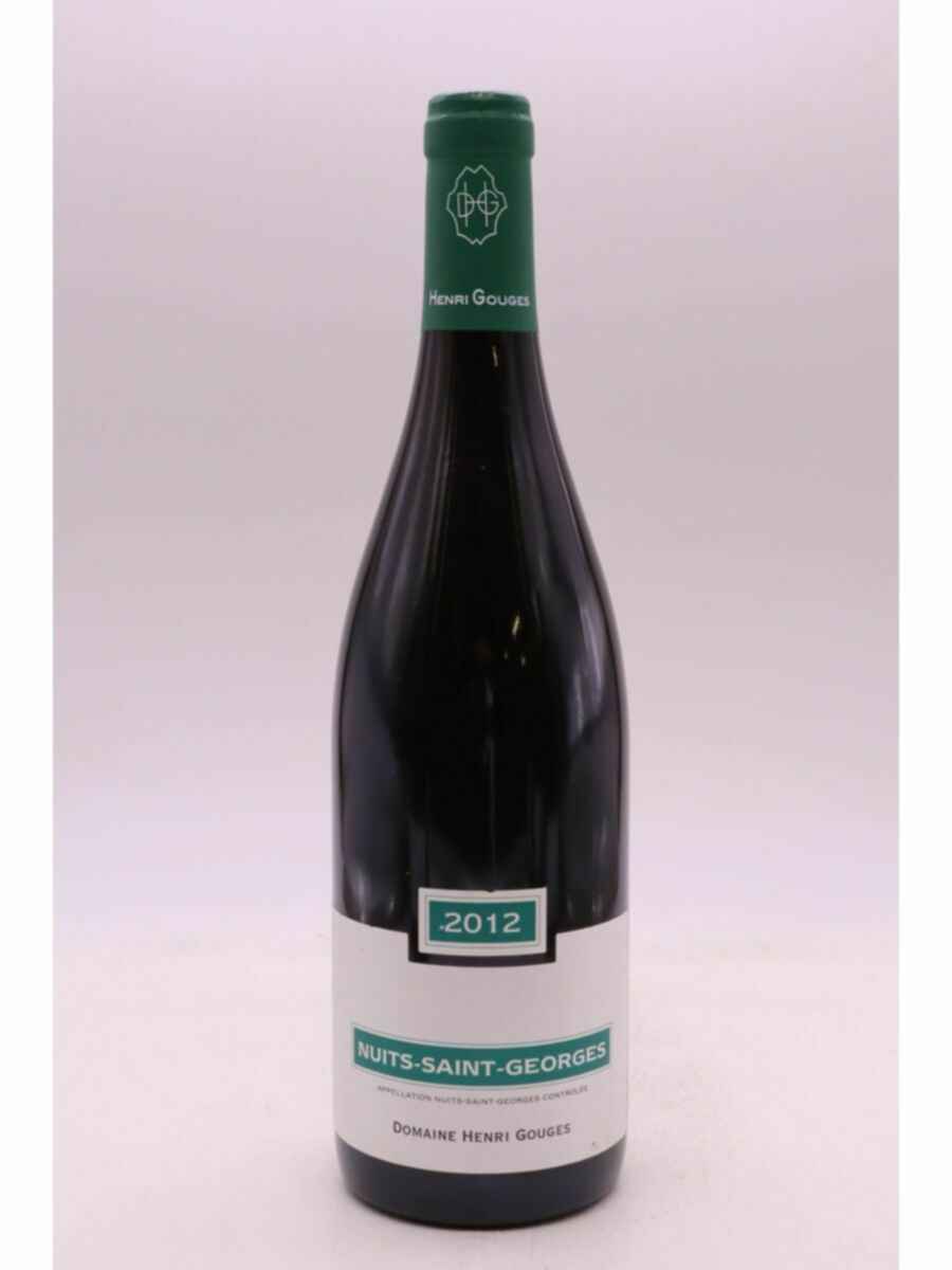 Henri Gouges Nuits-saint-georges 2012