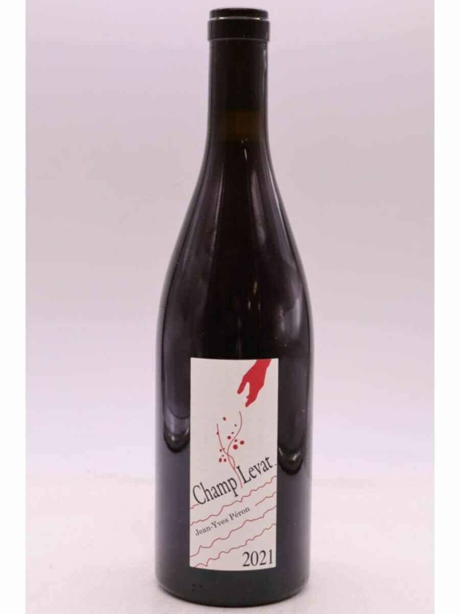 Jean Yves Peron Champ Levat 2021