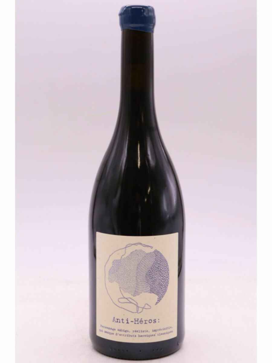 Ether Creatif Anti Heros 2023