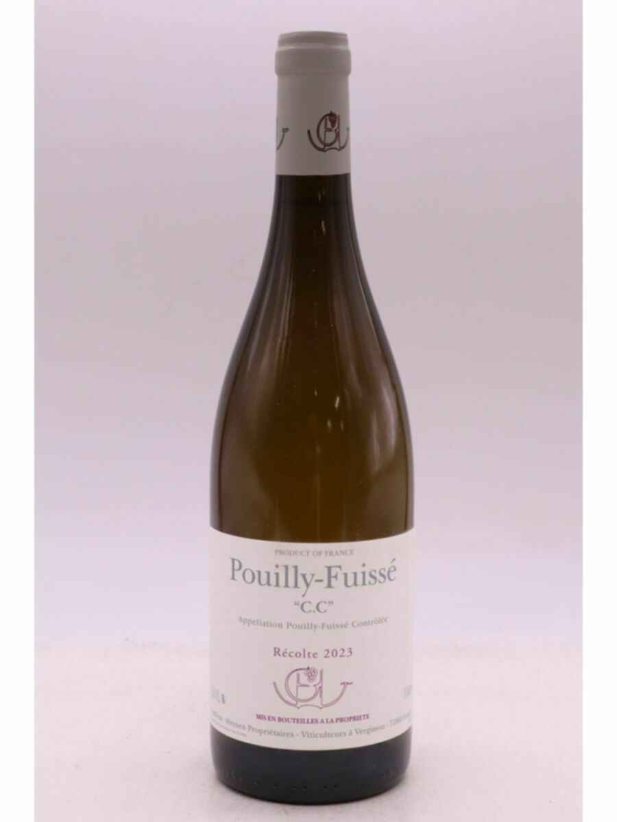 Guffens Heynen Pouilly Fuisse C.c. 2023