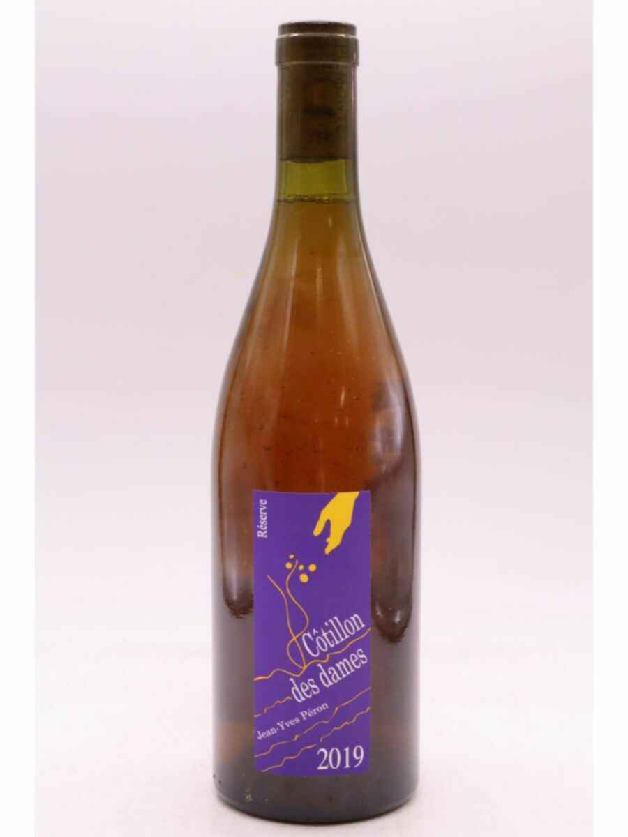 Jean Yves Peron Cotillon Des Dames Reserve 2019