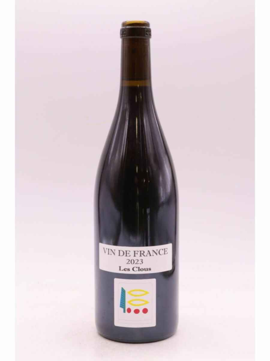 Prieure Roch Vin De France Les Clous 2023
