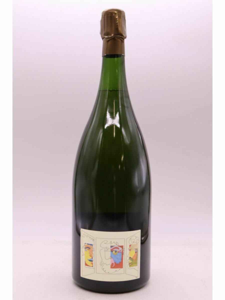 Timothee Stroebel Triptyque Brut Nature N.V.