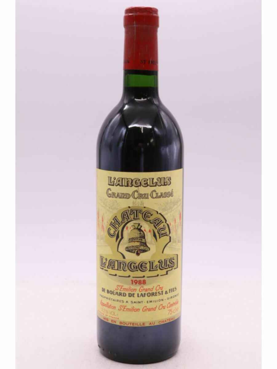 Chateau Angelus 1988