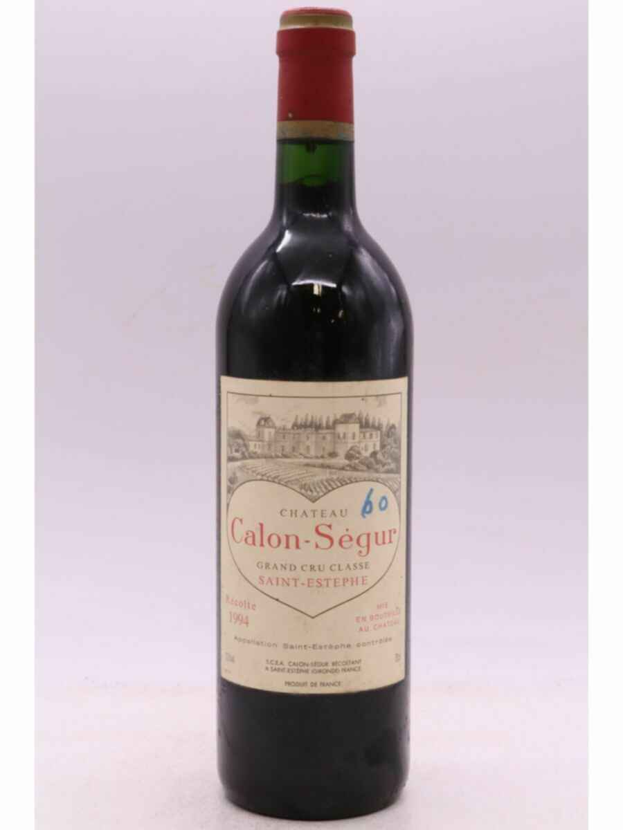 Chateau Calon Segur 1994