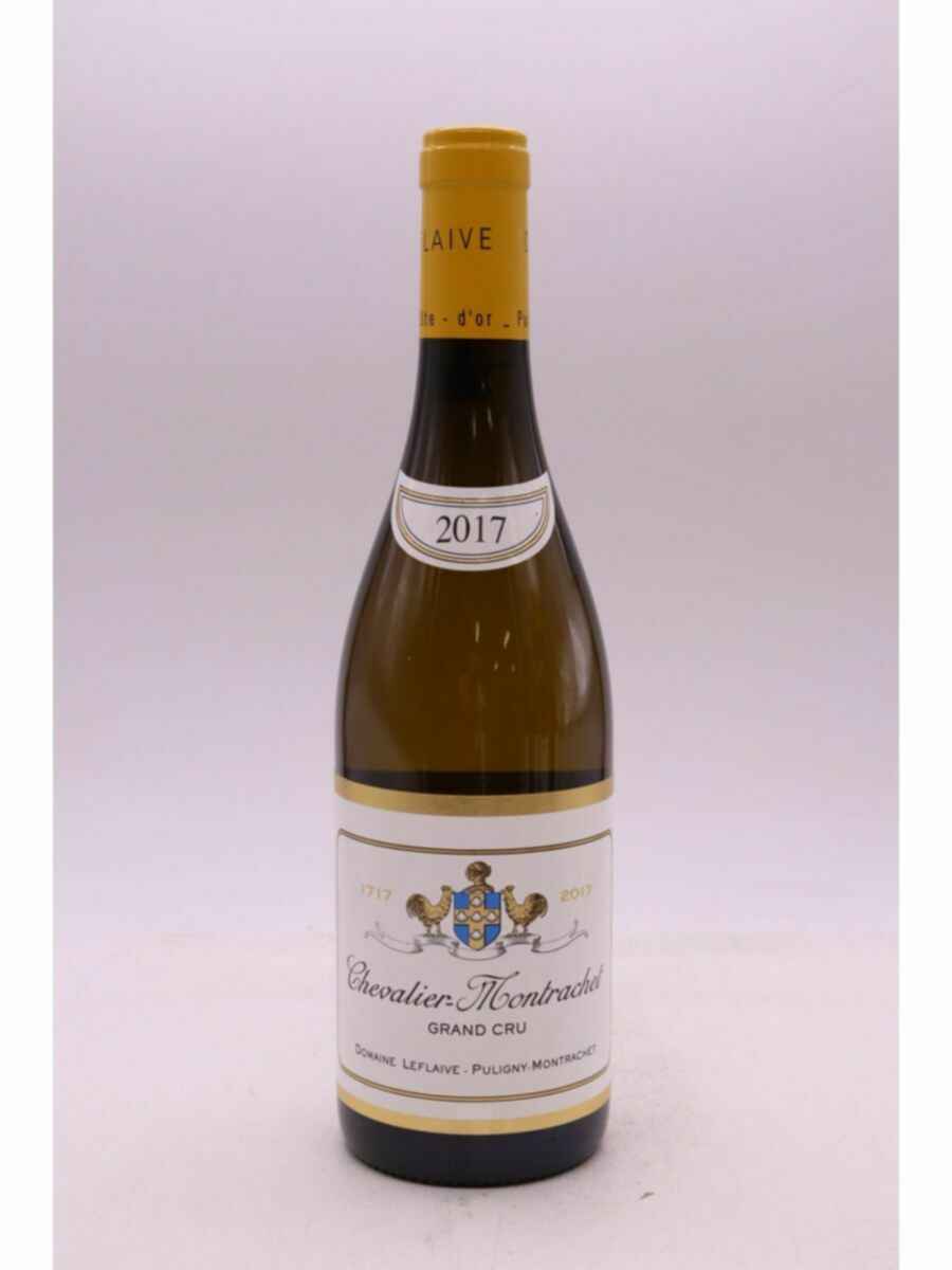 Leflaive Chevalier Montrachet Grand Cru 2017