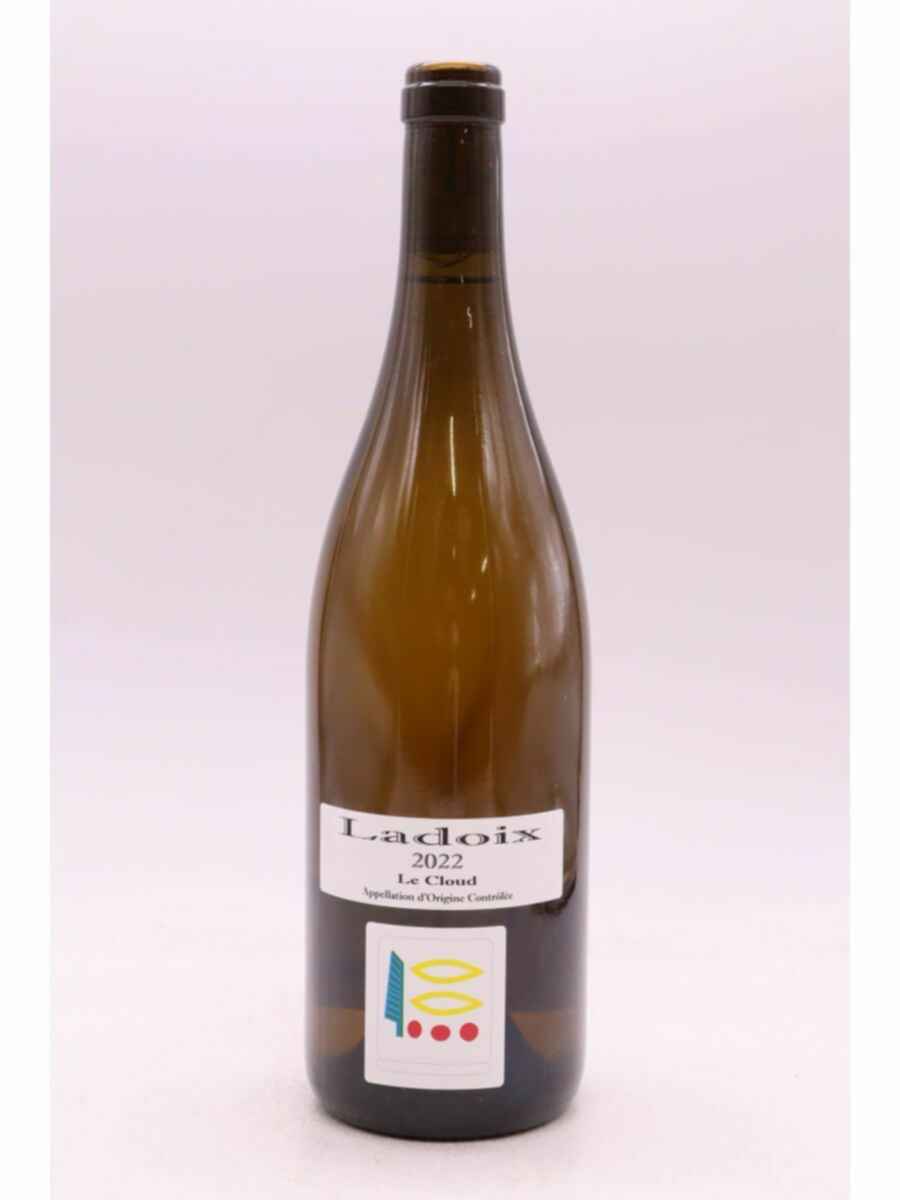 Prieure Roch Ladoix Le Cloud Blanc 2022