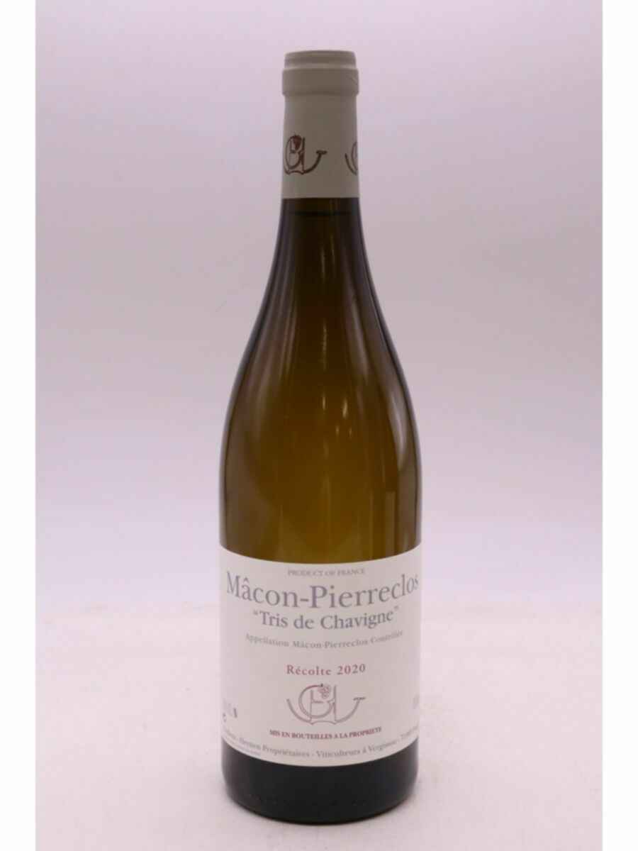 Guffens Heynen Macon Pierreclos Tri De Chavigne 2020