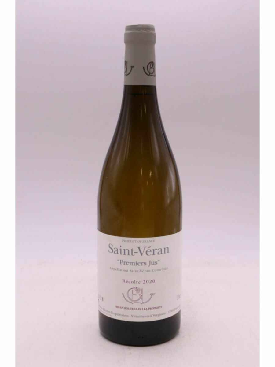 Guffens Heynen Saint Veran 1er Jus 2020