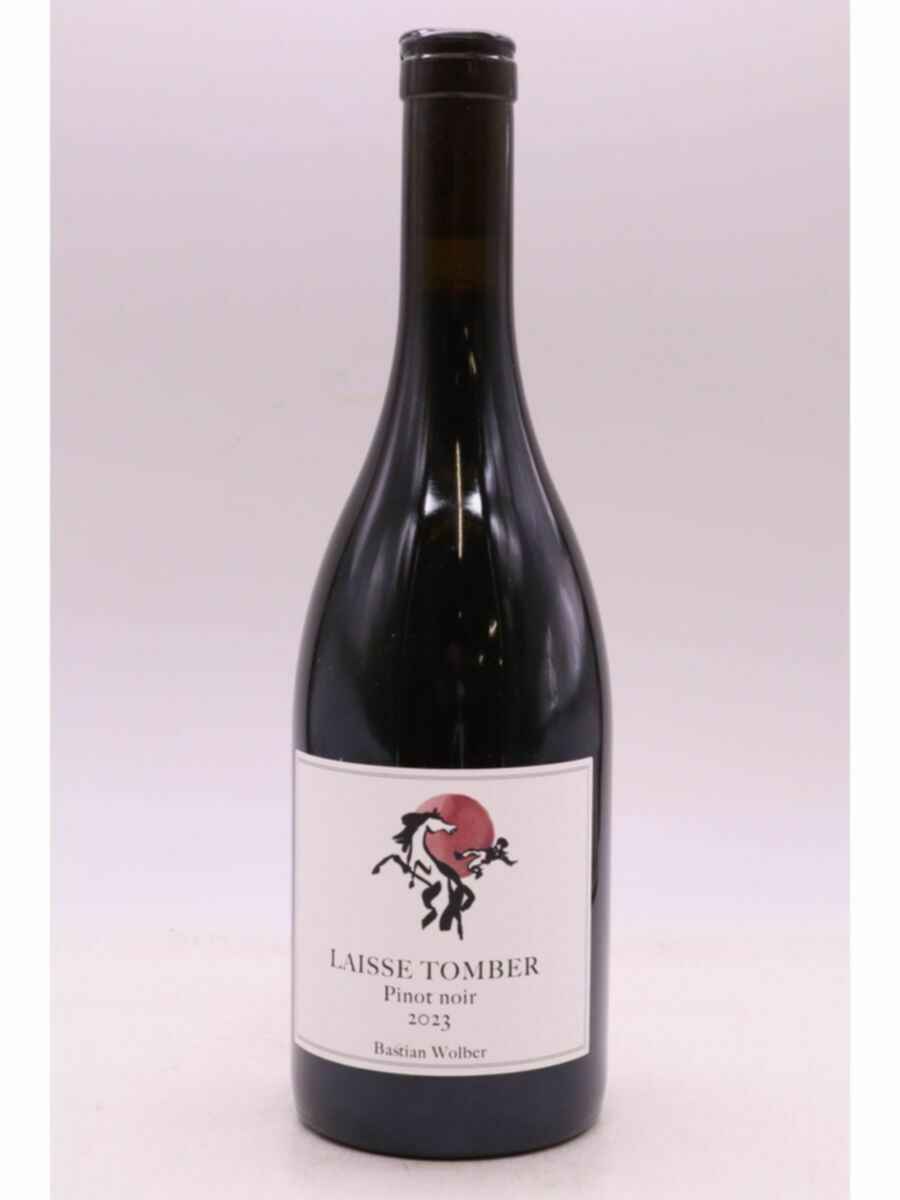 Bastian Wolber Laisse Tomber Pinot Noir 2023