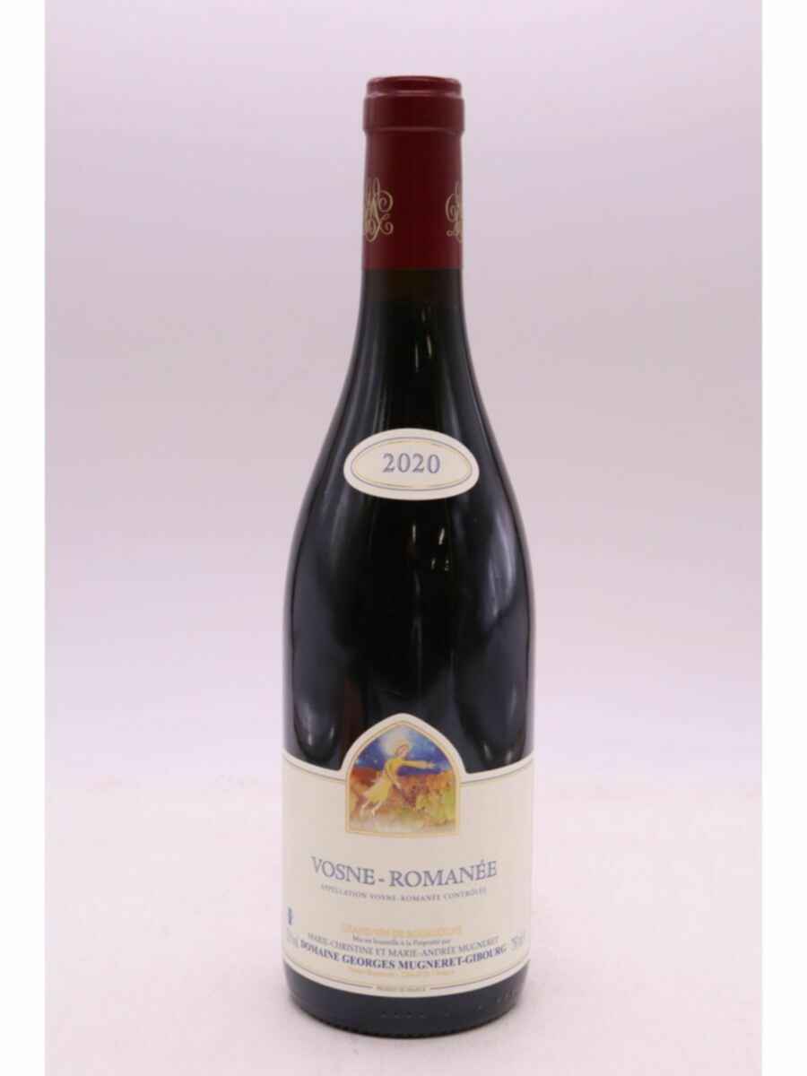 Mugneret Gibourg Vosne Romanee 2020