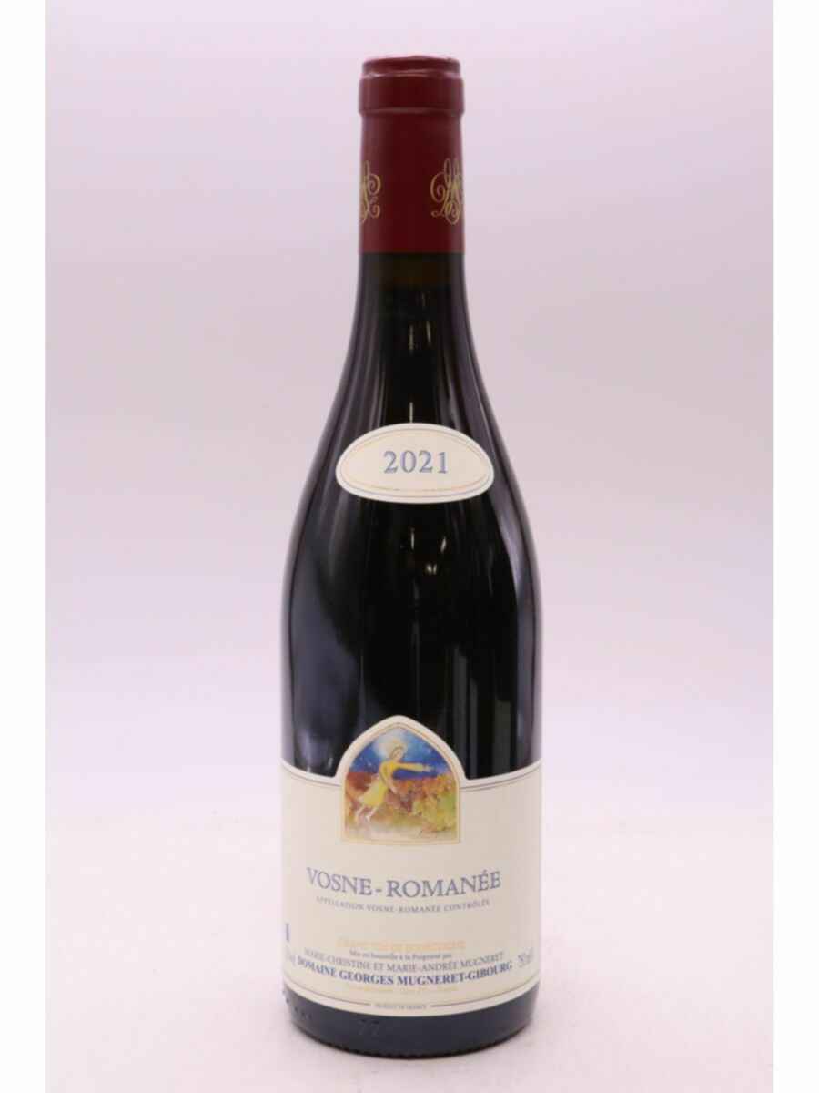 Mugneret Gibourg Vosne Romanee 2021
