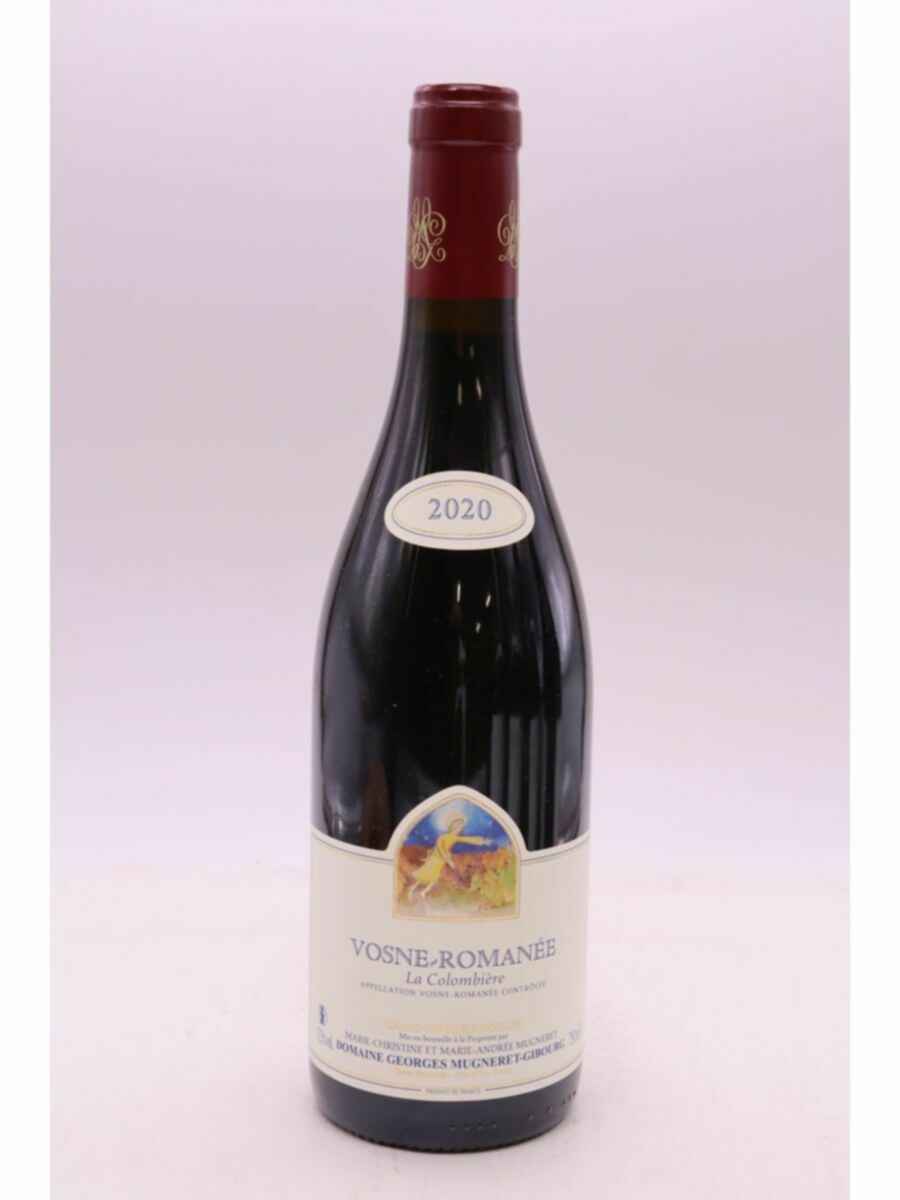 Mugneret Gibourg Vosne Romanee La Colombiere 2020