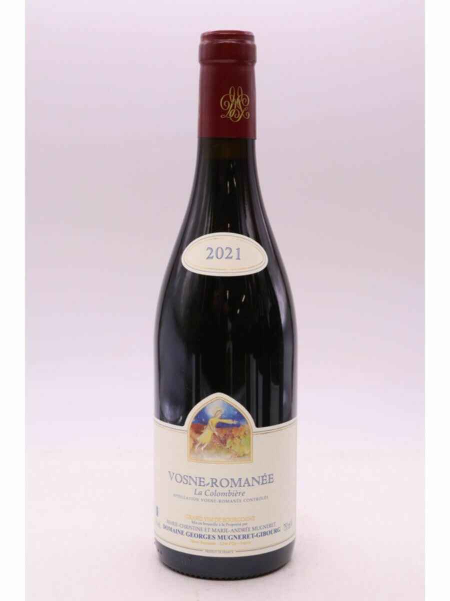 Mugneret Gibourg Vosne Romanee La Colombiere 2021
