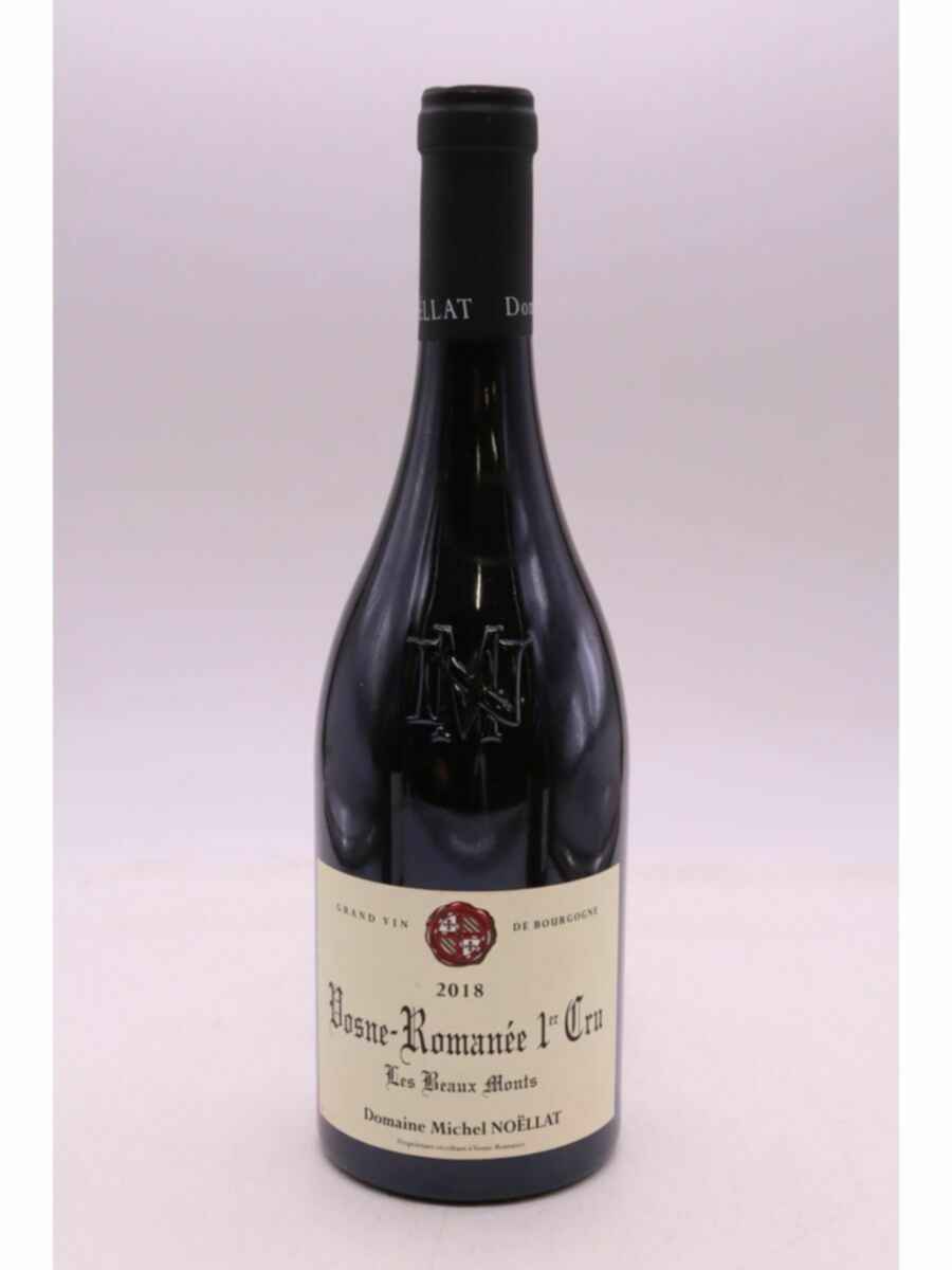 Michel Noellat Vosne Romanee Les Beaux Monts 1er Cru 2018