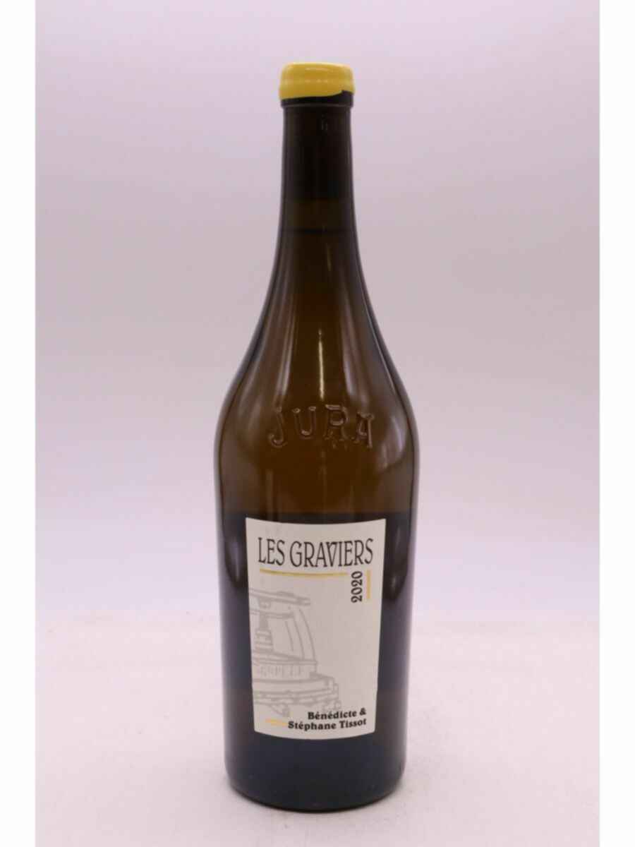 Benédicte Et Stéphane Tissot Arbois Chardonnay Les Graviers 2020