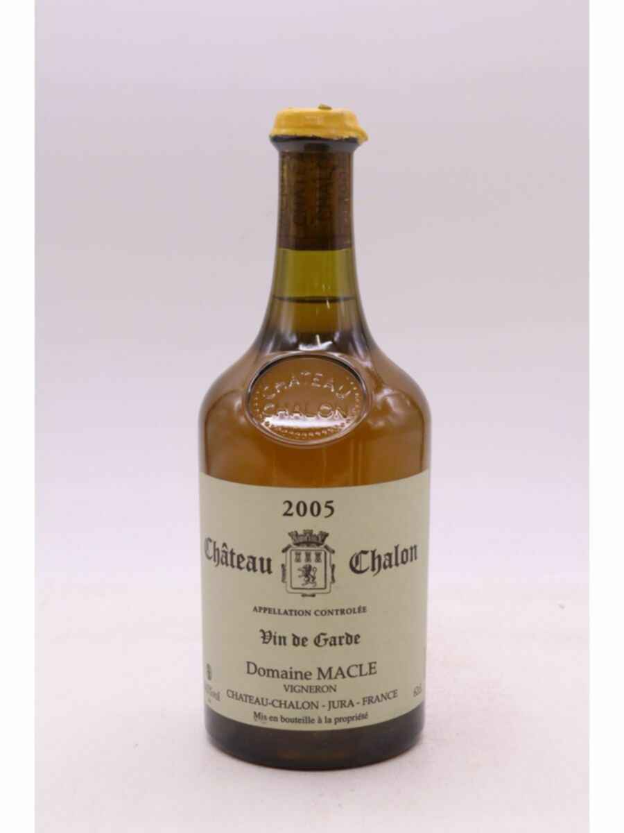 Jean Macle Chateau Chalon 2005
