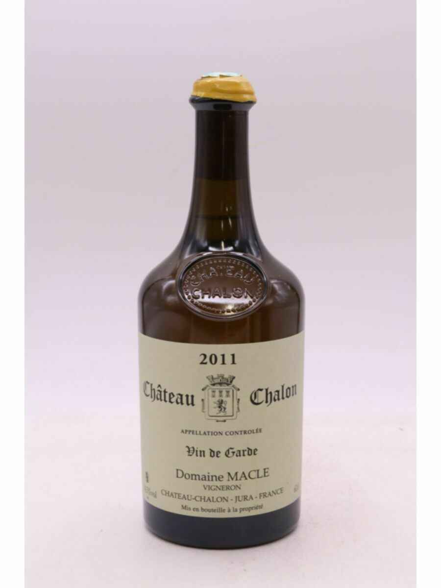 Jean Macle Chateau Chalon 2011