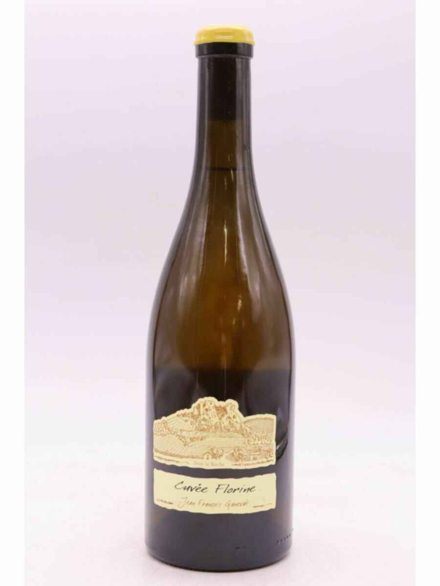 Jean François Ganevat Cotes Du Jura Cuvee Florine Chardonnay 2015