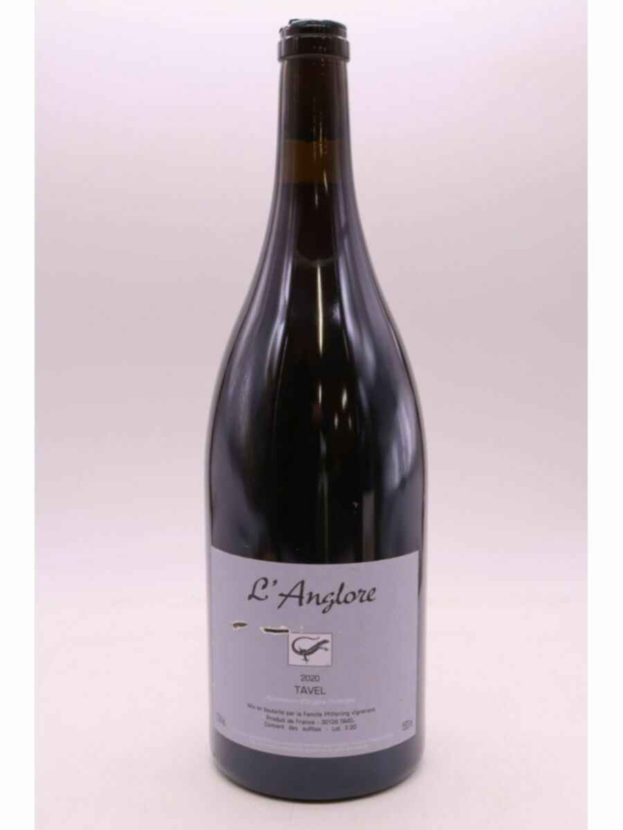 L'anglore Tavel 2020