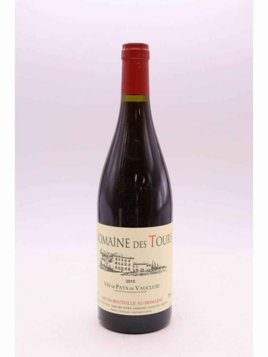 Rayas Domaine Des Tours Vaucluse Rouge 2018