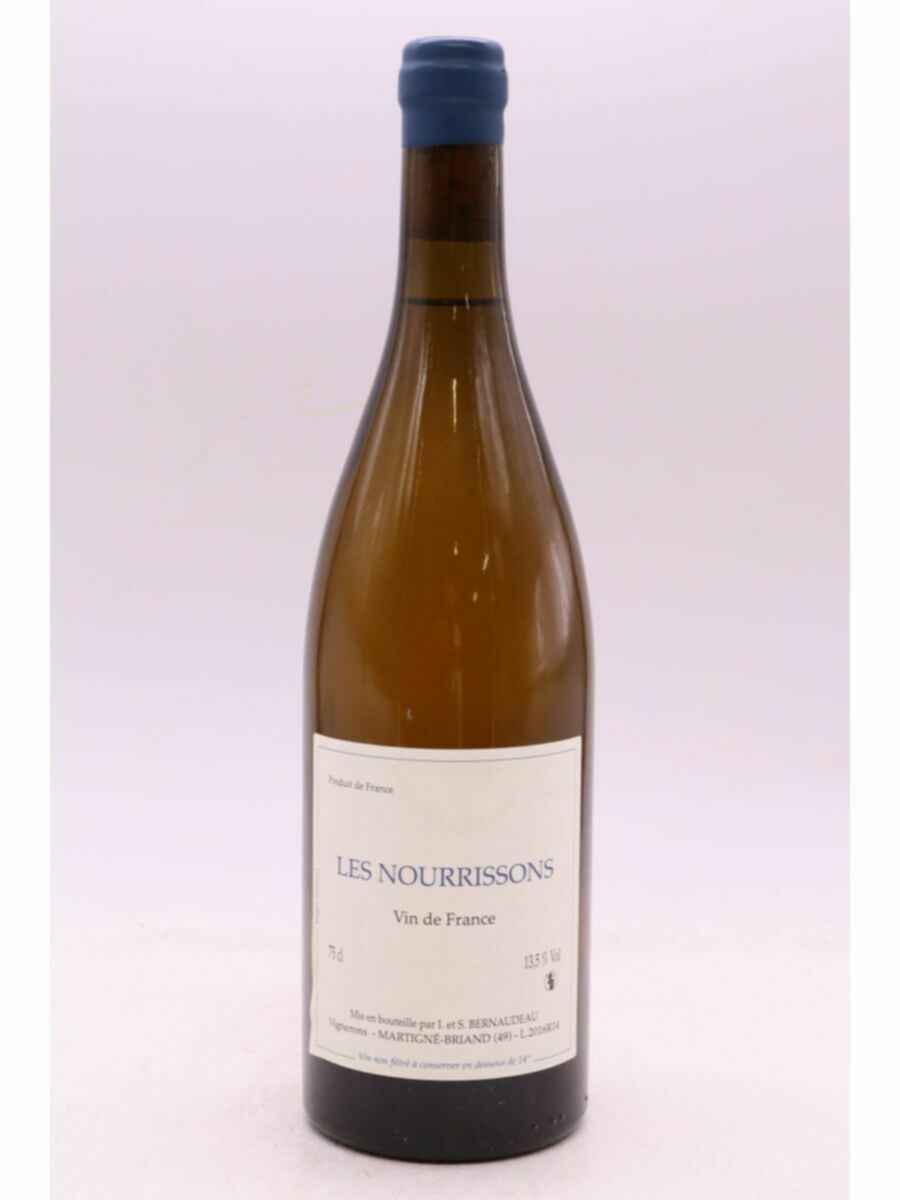 Stephane Bernaudeau Les Nourrissons 2016