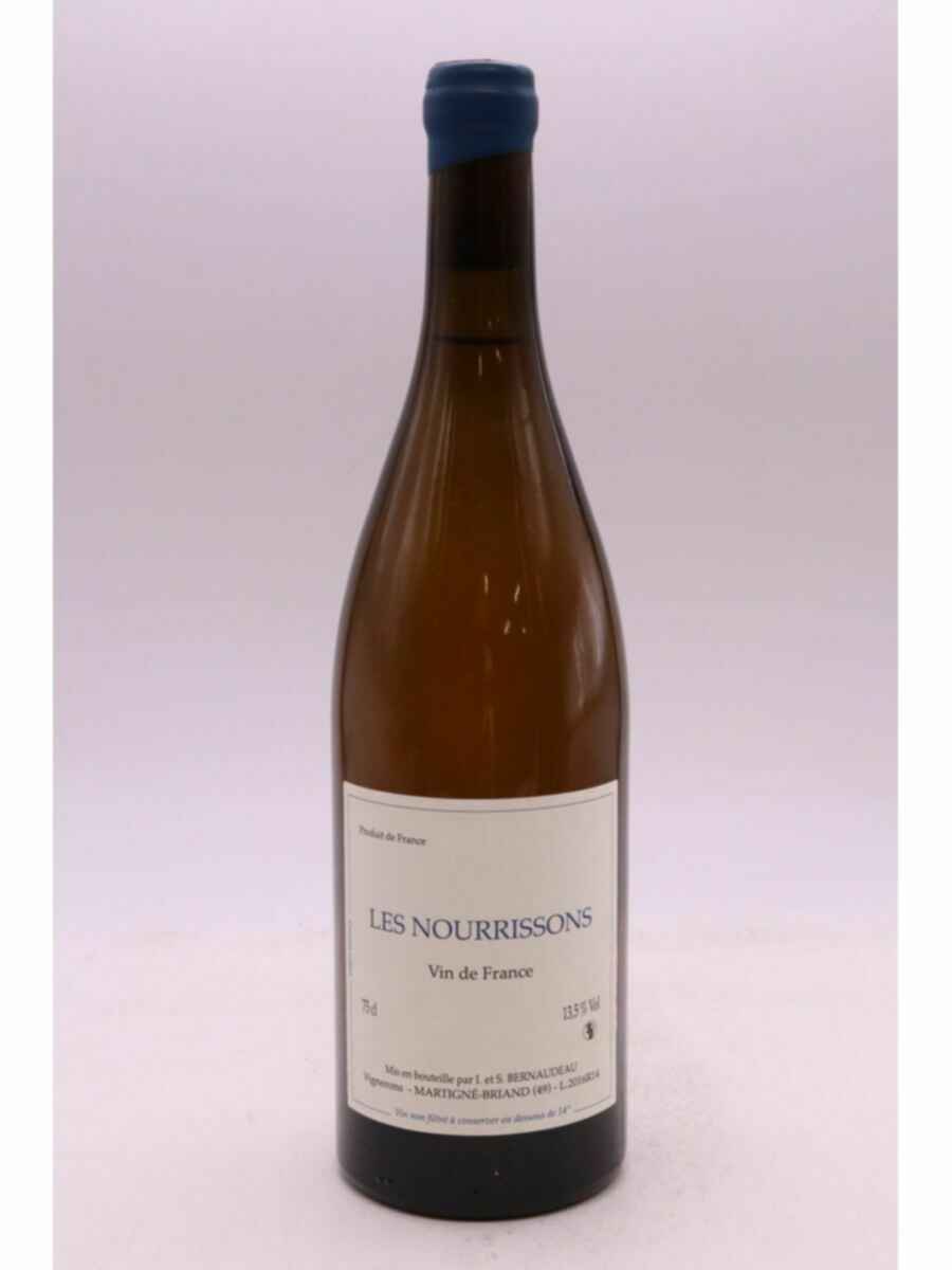 Stephane Bernaudeau Les Nourrissons 2016