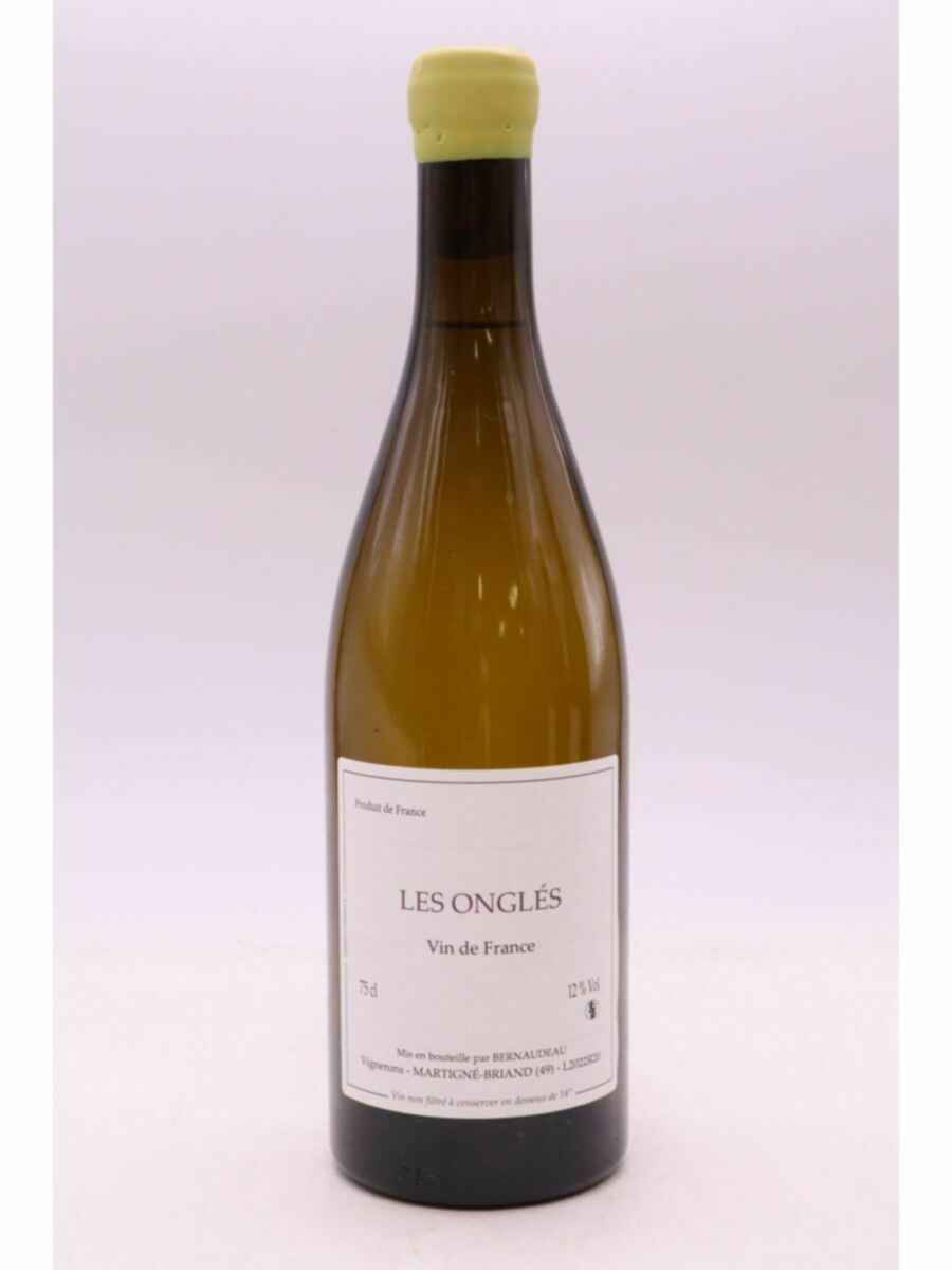 Stephane Bernaudeau Les Ongles 2022