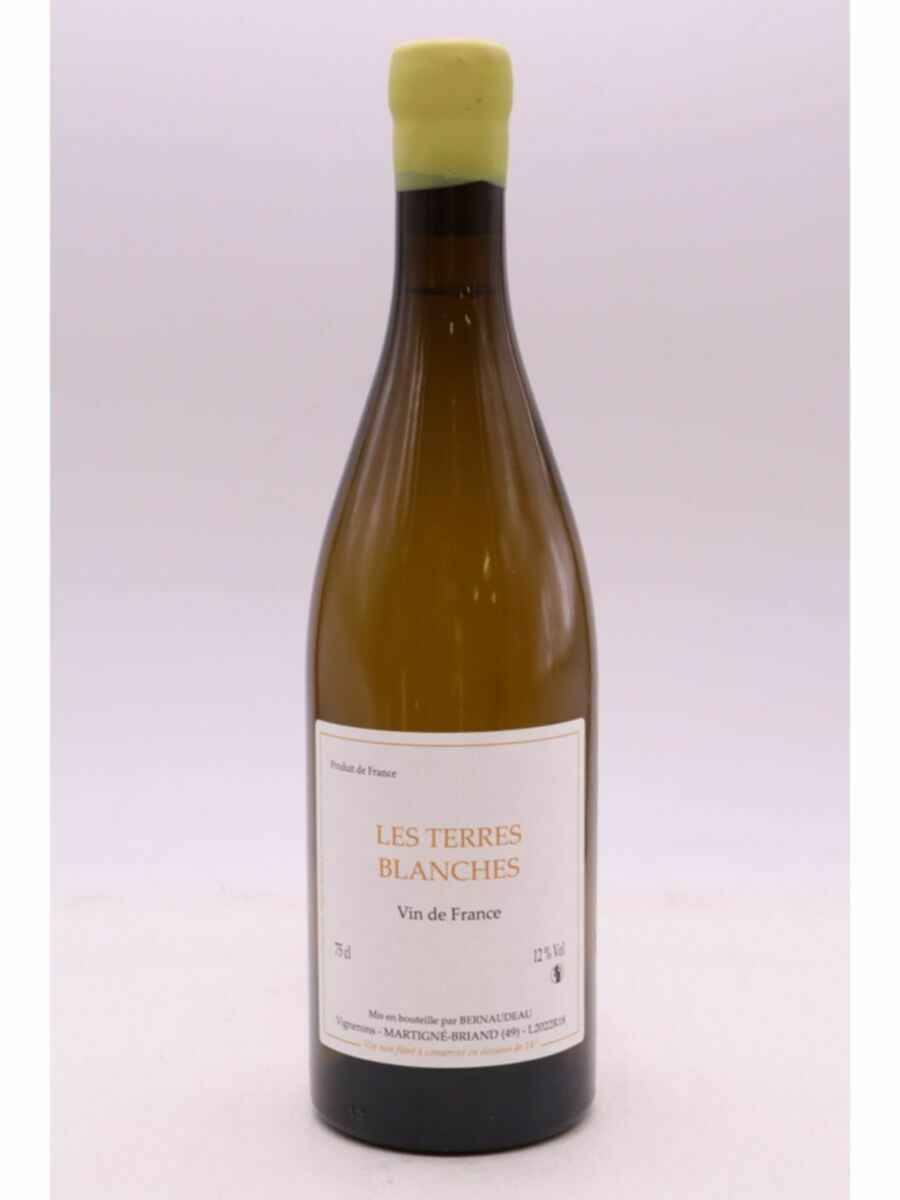 Stephane Bernaudeau Les Terres Blanches 2022