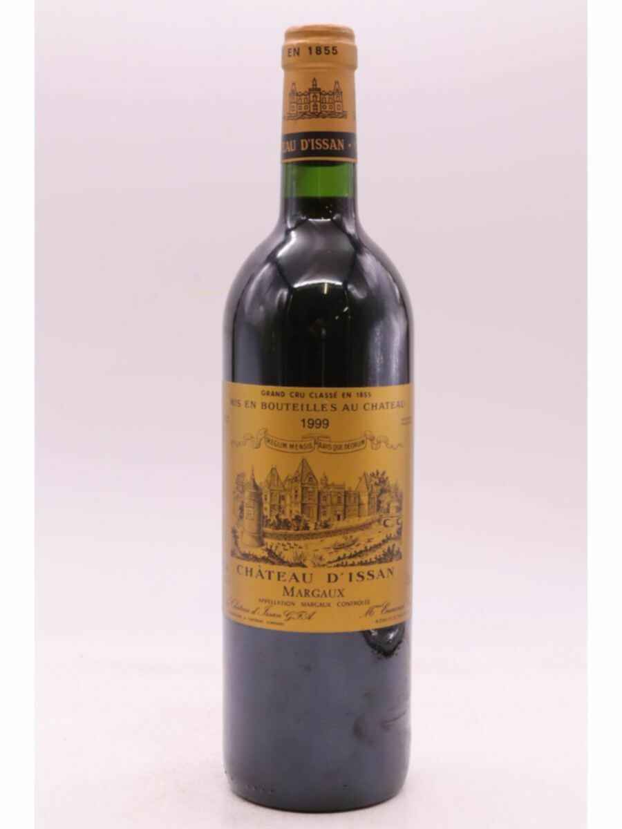 Chateau D'issan 1999