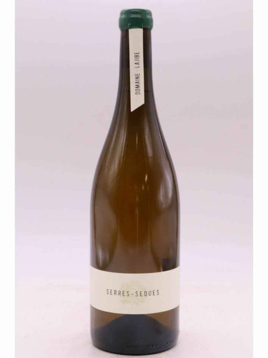 Lajibe Serres Seques Jurançon 2022