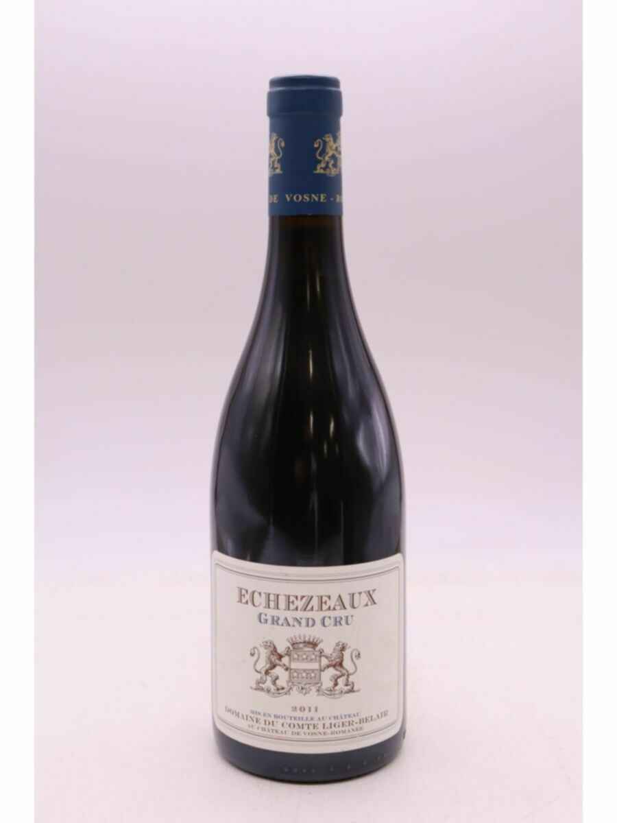 Du Comte Liger-belair Echezeaux Grand Cru, 2011
