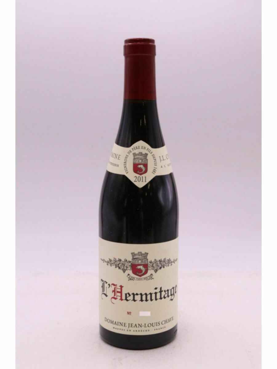 Jean Louis Chave Hermitage Rouge 2011