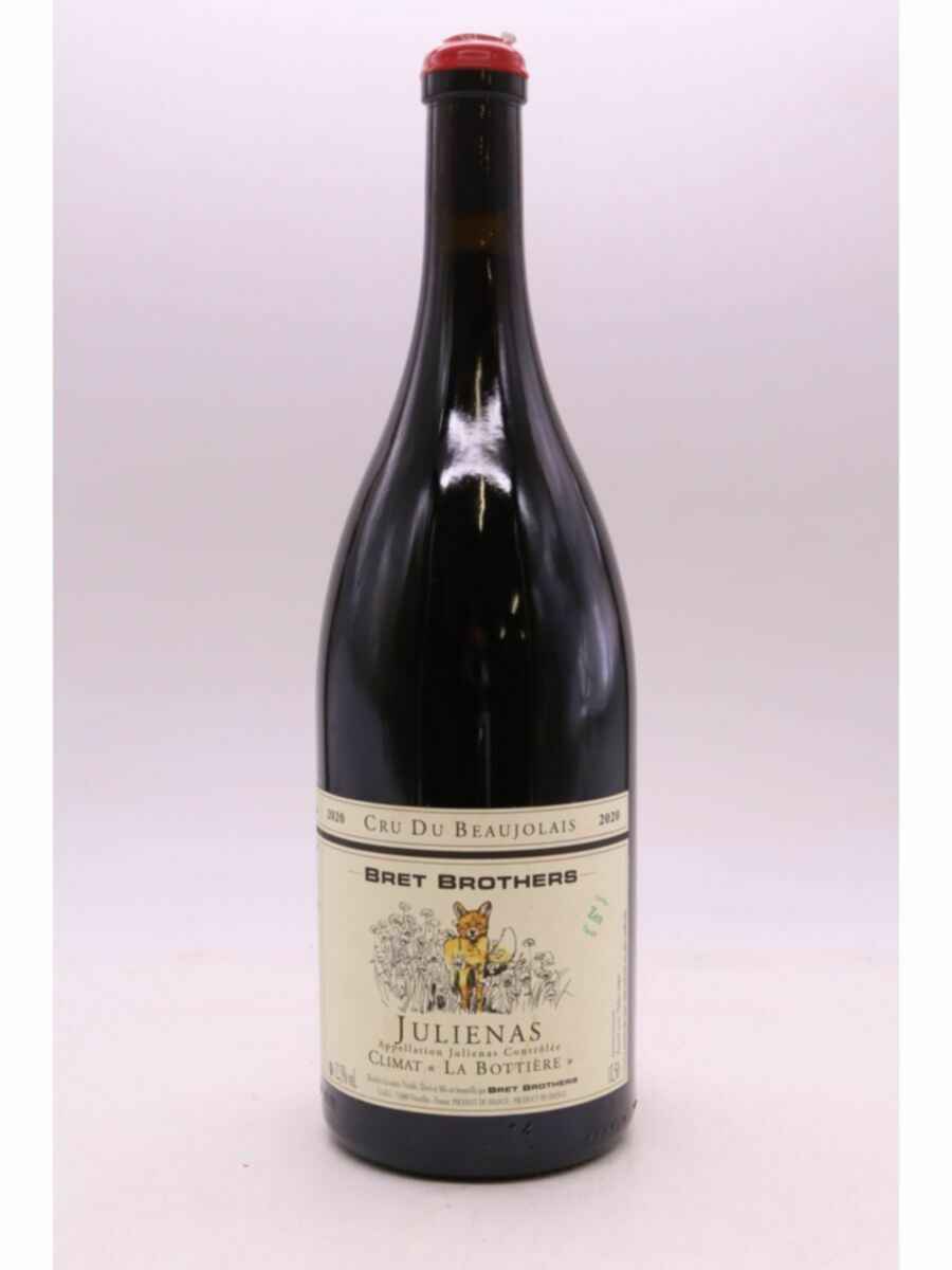 Bret Brothers Julienas La Bottiere Cuvee Zen, 2020