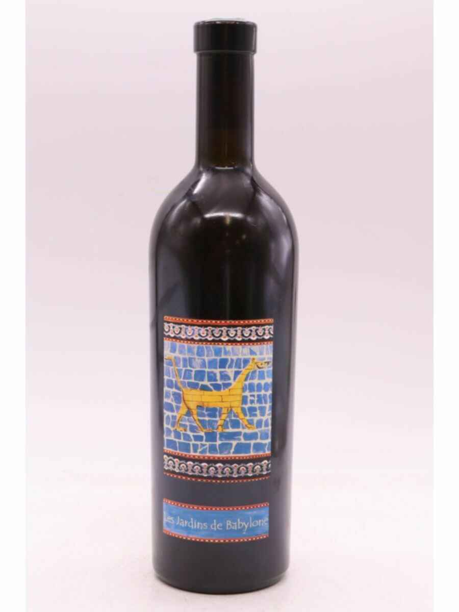 Didier Dagueneau Jurançon Moelleux Jardins De Babylone 2014