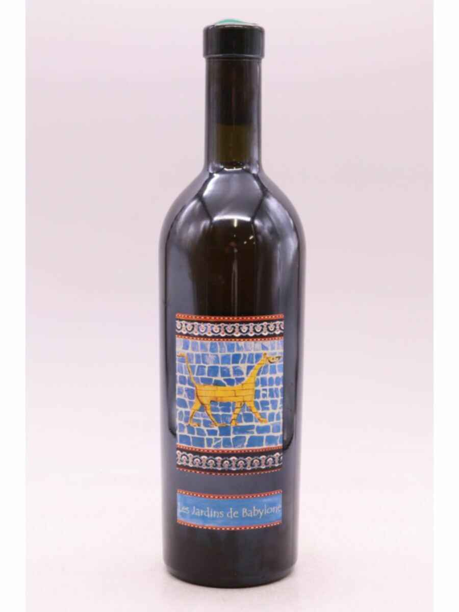 Didier Dagueneau Jurançon Moelleux Jardins De Babylone 2009