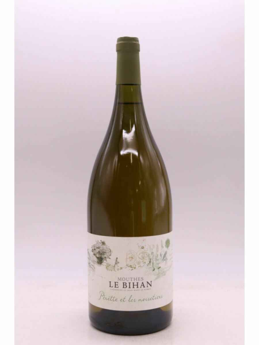 Le Bihan Perette Et Les Noisetiers, 2015