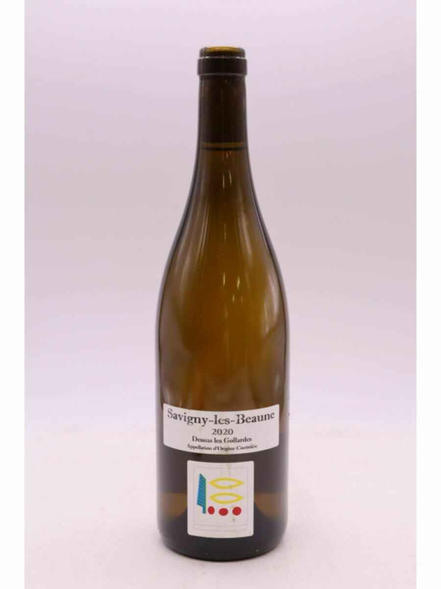 Prieure Roch Savigny-les-beaune Dessus Les Gollardes Blanc 2020