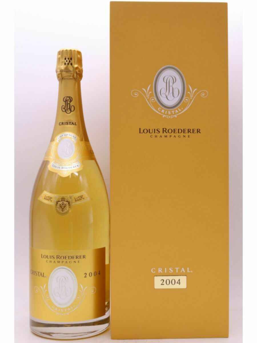Louis Roederer Cristal 2004