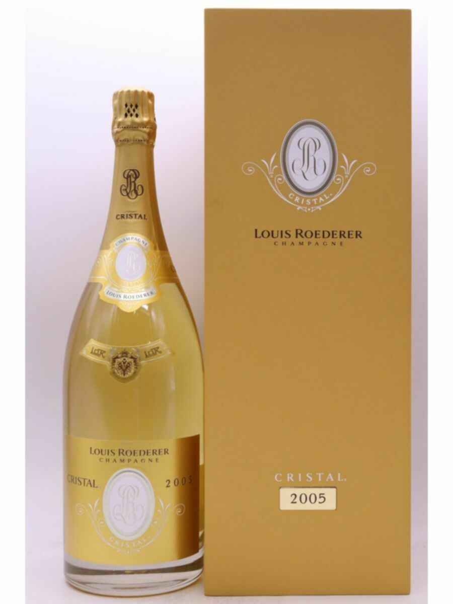 Louis Roederer Cristal 2005
