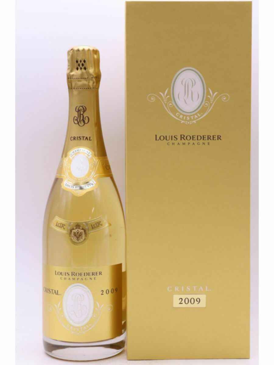 Louis Roederer Cristal 2009