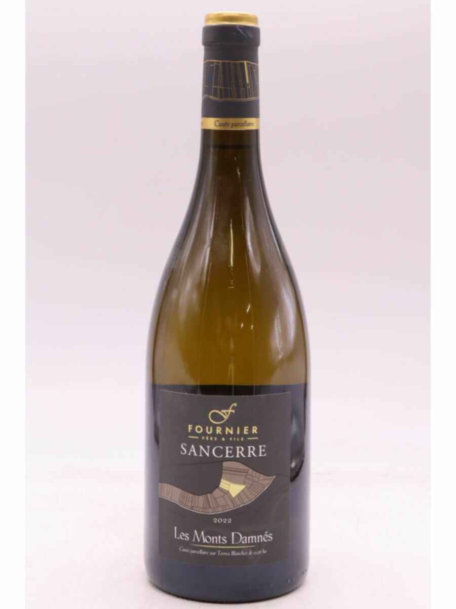 Fournier Sancerre Les Monts Damnes, 2022